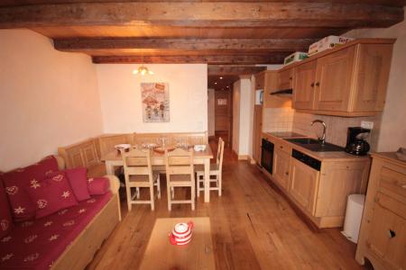 Vacaciones en montaña Apartamento 2 piezas cabina para 6 personas (007) - Résidence Mouanda - Les Saisies