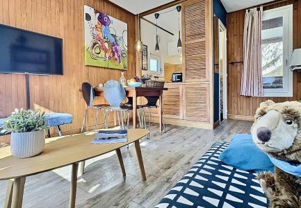 Vacaciones en montaña Apartamento 2 piezas para 4 personas (79) - Résidence Moutières B - Tignes - Estancia