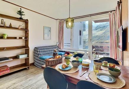 Vacances en montagne Appartement 2 pièces 4 personnes (79) - Résidence Moutières B - Tignes - Séjour