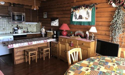 Vacanze in montagna Appartamento 2 stanze per 6 persone (35m²) - Résidence Musardiere - Alpe d'Huez