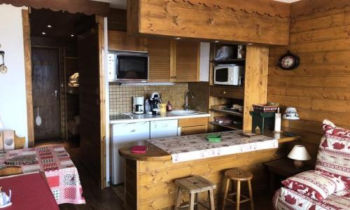 Vacanze in montagna Studio per 4 persone (25m²) - Résidence Musardiere - Alpe d'Huez