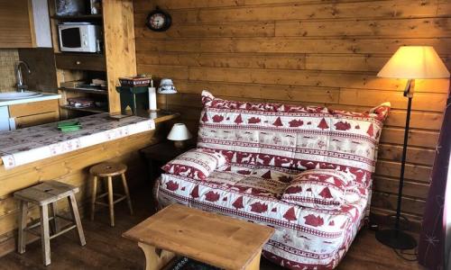 Vacanze in montagna Studio per 4 persone (25m²) - Résidence Musardiere - Alpe d'Huez