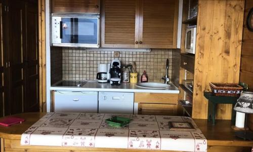 Vacanze in montagna Studio per 4 persone (25m²) - Résidence Musardiere - Alpe d'Huez