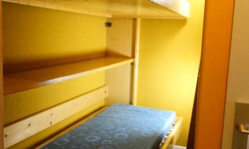 Vacanze in montagna Studio per 4 persone (36m²) - Résidence Musardiere - Alpe d'Huez - Alcova