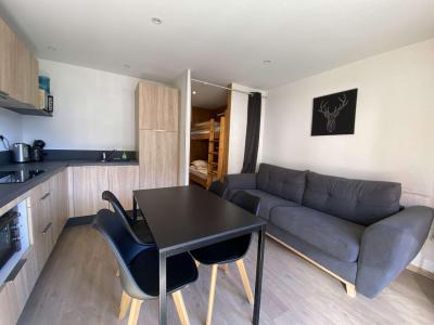 Vakantie in de bergen Studio 4 personen (226) - Résidence Myosotis 10 - Les 2 Alpes