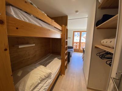 Vakantie in de bergen Studio 4 personen (226) - Résidence Myosotis 10 - Les 2 Alpes