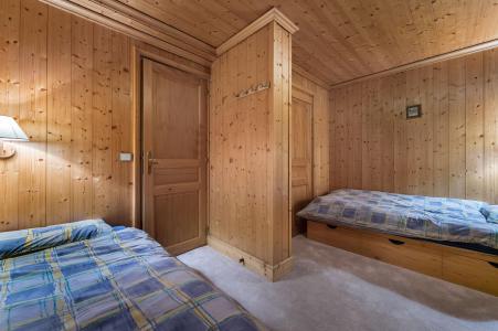 Holiday in mountain resort 5 room apartment 8 people - Résidence Myosotis - Méribel - Bedroom
