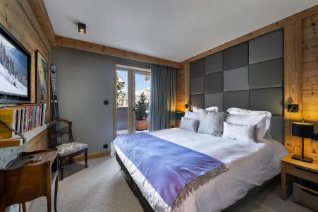 Urlaub in den Bergen 4-Zimmer-Appartment für 8 Personen (11) - Résidence Myrtille - Val d'Isère - Schlafzimmer