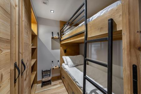 Vacaciones en montaña Apartamento 4 piezas para 8 personas (11) - Résidence Myrtille - Val d'Isère - Cabina