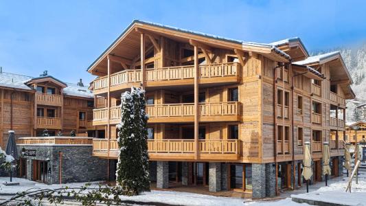 Location Les Gets : Résidence Nagano été