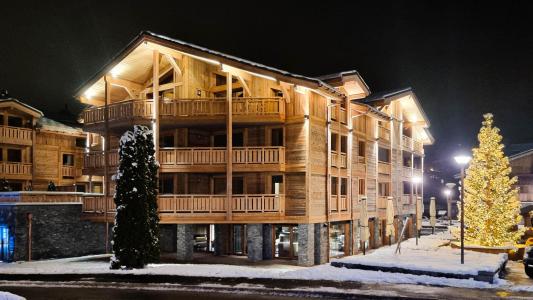 Vacances en montagne Appartement 5 pièces 12 personnes - Résidence Nagano - Les Gets - 