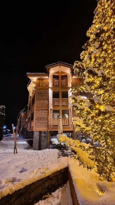 Vacances en montagne Appartement 5 pièces 12 personnes - Résidence Nagano - Les Gets - 
