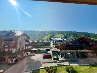 Location Les Gets : Résidence Nagano hiver