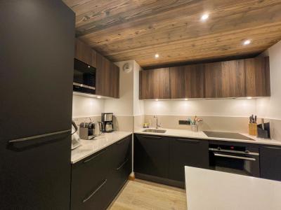 Vacaciones en montaña Apartamento 4 piezas para 8 personas - Résidence Nagano - Les Gets