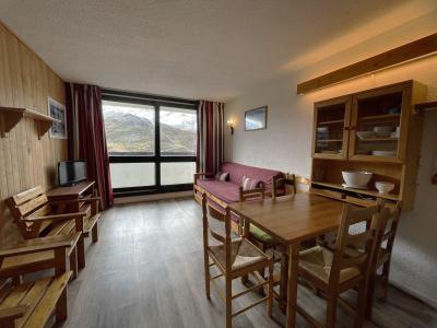 Vacanze in montagna Appartamento 2 stanze per 6 persone (922) - Résidence Nant Benoit - Les Menuires - Soggiorno
