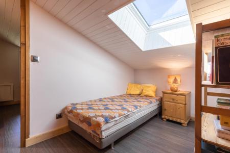 Vacaciones en montaña Apartamento cabina 6 piezas para 7 personas (A08) - Résidence Nant Soleil A - La Clusaz - Rincón de sueño