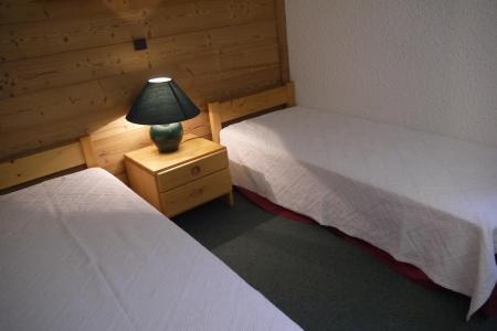 Urlaub in den Bergen 2-Zimmer-Appartment für 5 Personen (021) - Résidence Nantchu - Méribel-Mottaret - Offener Schlafbereich