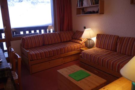 Urlaub in den Bergen 2-Zimmer-Appartment für 5 Personen (021) - Résidence Nantchu - Méribel-Mottaret - Wohnzimmer