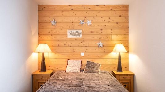 Vacanze in montagna Appartamento 3 stanze con mezzanino per 7 persone (029) - Résidence Nantchu - Méribel-Mottaret