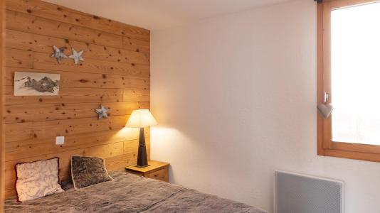 Каникулы в горах Апартаменты 3 комнат с мезонином 7 чел. (029) - Résidence Nantchu - Méribel-Mottaret
