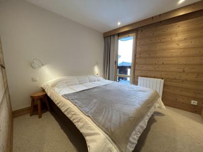 Vacanze in montagna Appartamento 4 stanze con cabina per 8 persone (019) - Résidence Nantchu - Méribel-Mottaret