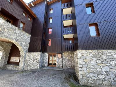 Vacances en montagne Résidence Nantchu - Méribel-Mottaret - 