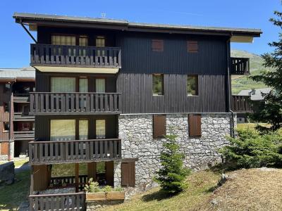 Vacances en montagne Résidence Nantchu - Méribel-Mottaret - 