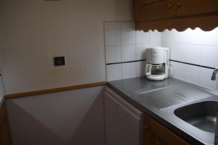 Wakacje w górach Apartament 2 pokojowy 5 osób (021) - Résidence Nantchu - Méribel-Mottaret - Aneks kuchenny