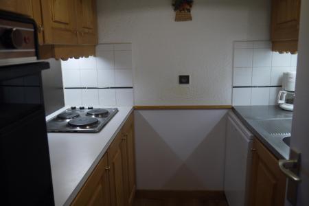 Vacaciones en montaña Apartamento 2 piezas para 5 personas (021) - Résidence Nantchu - Méribel-Mottaret - Kitchenette