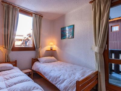 Vacances en montagne Appartement 2 pièces cabine 6 personnes (009) - Résidence Nantchu - Méribel-Mottaret - Chambre