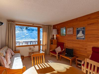 Vacances en montagne Appartement 2 pièces cabine 6 personnes (009) - Résidence Nantchu - Méribel-Mottaret - Séjour