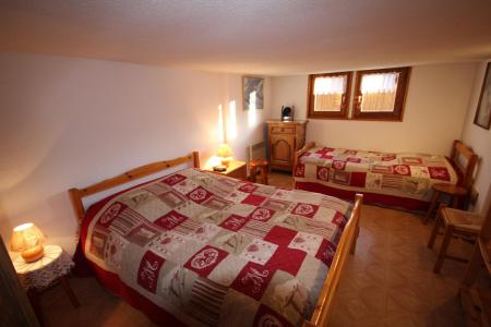 Holiday in mountain resort 3-room flat for 8 people (02) - Résidence Neige d'Or - Les Saisies - Bedroom