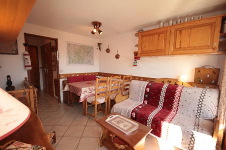 Holiday in mountain resort 3-room flat for 8 people (02) - Résidence Neige d'Or - Les Saisies - Living room