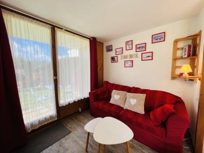 Vacaciones en montaña Apartamento 2 piezas para 5 personas (08) - Résidence Neige d'Or - Les Saisies - Estancia