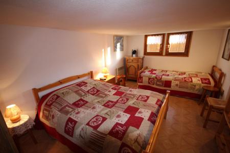 Vacances en montagne Appartement souplex 3 pièces 8 personnes (02) - Résidence Neige d'Or - Les Saisies - Chambre