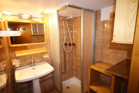 Vacances en montagne Appartement souplex 3 pièces 8 personnes (02) - Résidence Neige d'Or - Les Saisies - Salle de douche