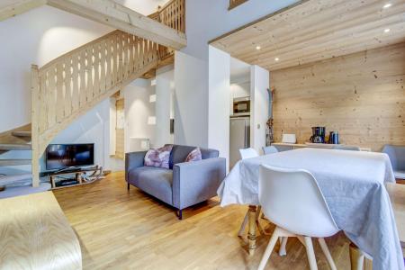 Holiday in mountain resort 4 room mezzanine apartment 6 people - Résidence Neige et soleil - Morzine - Accommodation