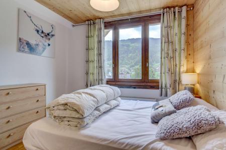 Vacaciones en montaña Apartamento 4 piezas mezzanine para 6 personas - Résidence Neige et soleil - Morzine