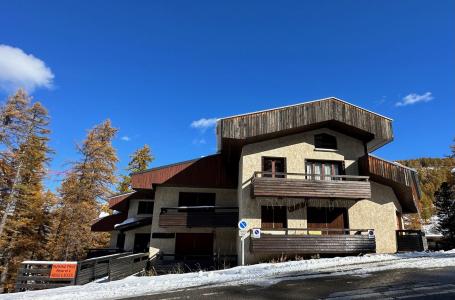 Vacances en montagne Résidence Neige et Soleil  - Vars - 