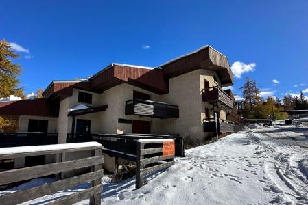 Vakantie in de bergen Résidence Neige et Soleil  - Vars - 