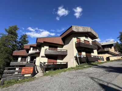 Vacaciones en montaña Résidence Neige et Soleil  - Vars