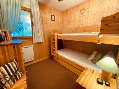 Urlaub in den Bergen 3-Zimmer-Appartment für 6 Personen (01) - Résidence Neige et Soleil A - Peisey-Vallandry - Schlafzimmer