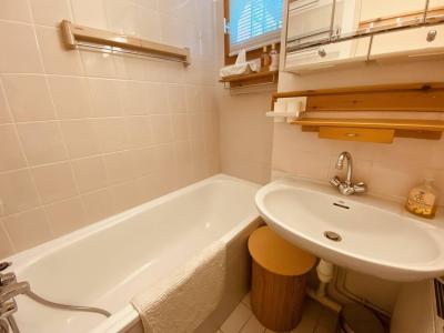 Vacanze in montagna Appartamento 3 stanze per 6 persone (01) - Résidence Neige et Soleil A - Peisey-Vallandry - Bagno