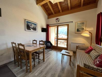 Vacances en montagne Appartement 3 pièces mezzanine 6 personnes (4108) - Résidence Neige et Soleil A - Peisey-Vallandry - Séjour