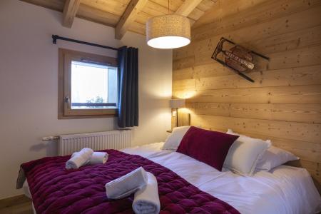 Vacaciones en montaña Apartamento 3 piezas cabina para 8 personas - Résidence Neige et Soleil - Les 2 Alpes - Habitación