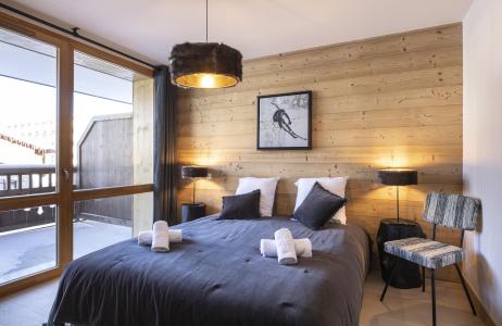 Vacanze in montagna Appartamento 3 stanze con cabina per 8 persone - Résidence Neige et Soleil - Les 2 Alpes - Camera