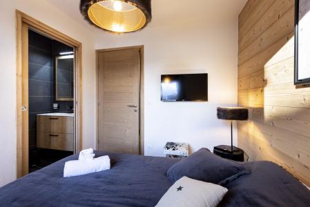Vacances en montagne Résidence Neige et Soleil - Les 2 Alpes - Chambre