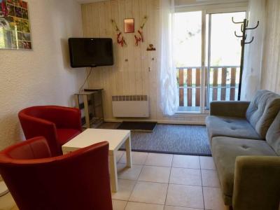 Holiday in mountain resort 2 room duplex apartment 4 people (PM60) - Résidence Neouvielle - Barèges/La Mongie - Accommodation