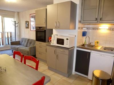 Holiday in mountain resort 2 room duplex apartment 4 people (PM60) - Résidence Neouvielle - Barèges/La Mongie - Accommodation