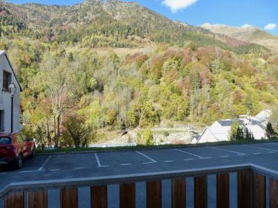 Holiday in mountain resort 2 room duplex apartment 6 people (PM60) - Résidence Neouvielle - Barèges/La Mongie - Summer outside